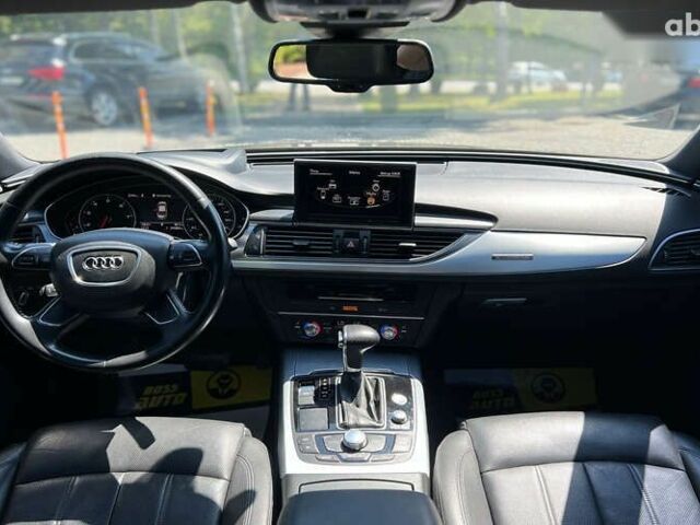 Ауди А6, объемом двигателя 3 л и пробегом 190 тыс. км за 14600 $, фото 15 на Automoto.ua