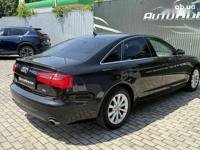 Ауди А6, объемом двигателя 2.8 л и пробегом 259 тыс. км за 12900 $, фото 18 на Automoto.ua