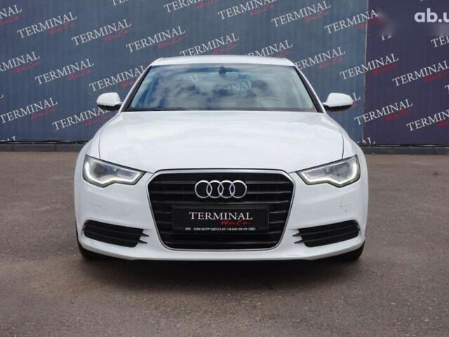 Ауді А6, об'ємом двигуна 2 л та пробігом 72 тис. км за 16000 $, фото 1 на Automoto.ua