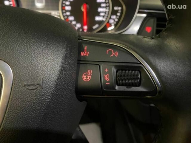 Ауди А6 2012 в Одессе на Automoto.ua Ауди А6, объемом двигателя 0 л и пробегом 177 тыс. км за 17900 $, фото 14 на Automoto.ua