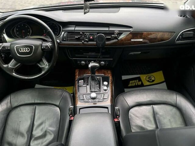 Ауді А6, об'ємом двигуна 2 л та пробігом 217 тис. км за 12800 $, фото 13 на Automoto.ua