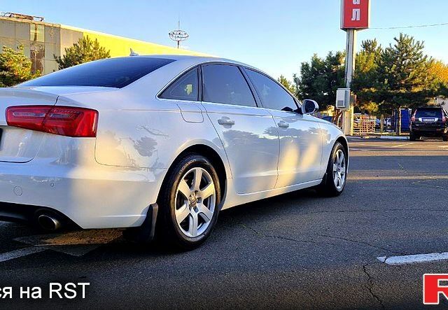 Ауді А6, об'ємом двигуна 2 л та пробігом 158 тис. км за 15000 $, фото 5 на Automoto.ua