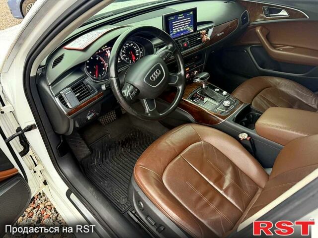 Ауди А6, объемом двигателя 3 л и пробегом 0 тыс. км за 14500 $, фото 11 на Automoto.ua