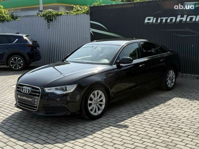 Ауди А6, объемом двигателя 2.8 л и пробегом 259 тыс. км за 12900 $, фото 2 на Automoto.ua