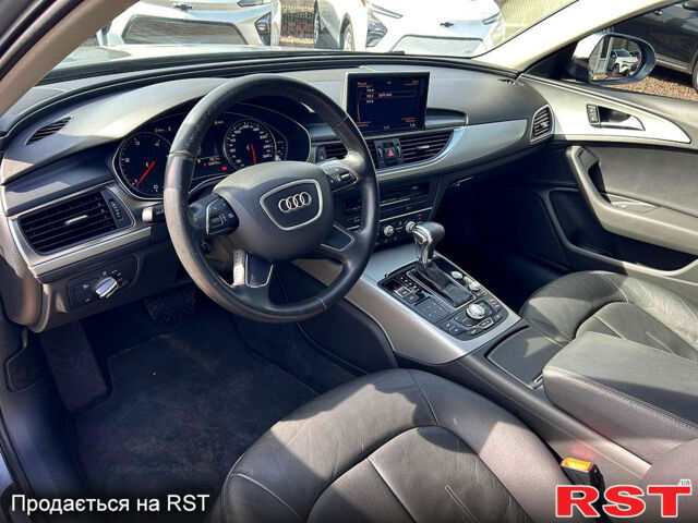 Ауди А6, объемом двигателя 2 л и пробегом 325 тыс. км за 12600 $, фото 10 на Automoto.ua