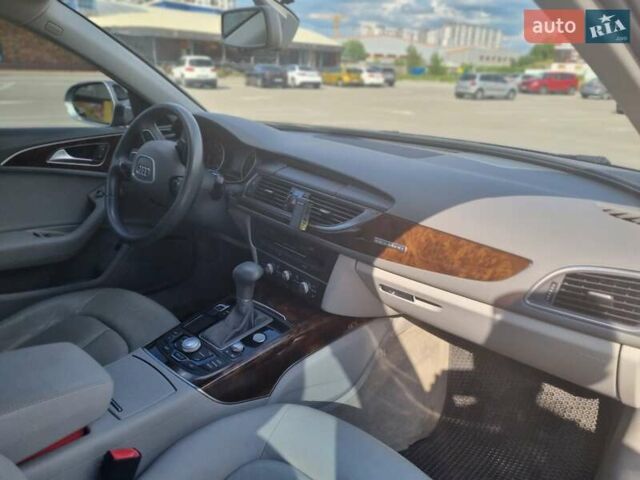 Ауди А6, объемом двигателя 1.98 л и пробегом 204 тыс. км за 12000 $, фото 24 на Automoto.ua