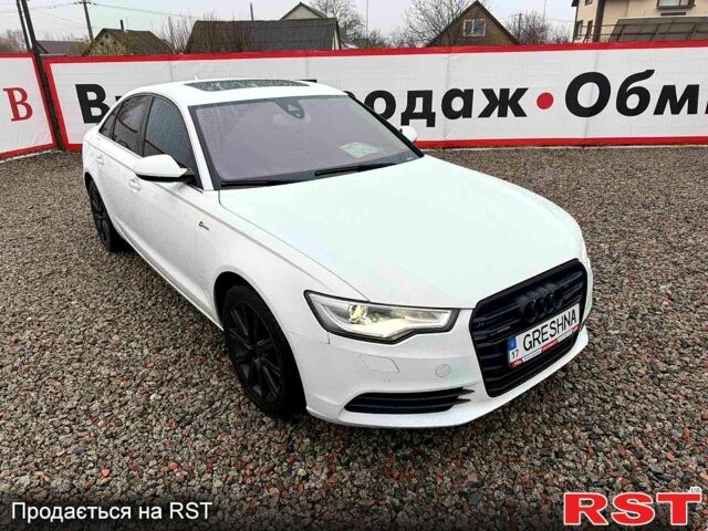 Ауди А6, объемом двигателя 3 л и пробегом 0 тыс. км за 14500 $, фото 3 на Automoto.ua