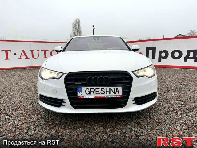 Ауди А6, объемом двигателя 3 л и пробегом 0 тыс. км за 14500 $, фото 2 на Automoto.ua