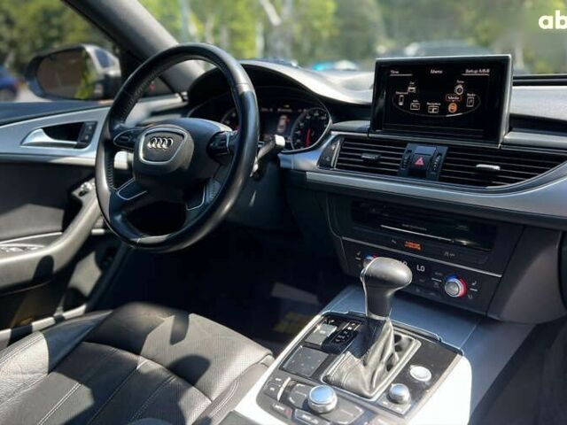 Ауди А6, объемом двигателя 3 л и пробегом 190 тыс. км за 14600 $, фото 8 на Automoto.ua