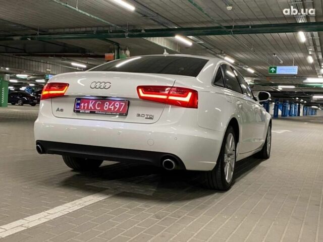 Ауди А6 2012 в Одессе на Automoto.ua Ауди А6, объемом двигателя 0 л и пробегом 177 тыс. км за 17900 $, фото 5 на Automoto.ua