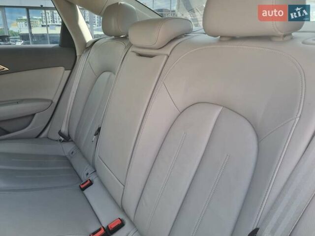 Ауди А6, объемом двигателя 1.98 л и пробегом 204 тыс. км за 12000 $, фото 18 на Automoto.ua