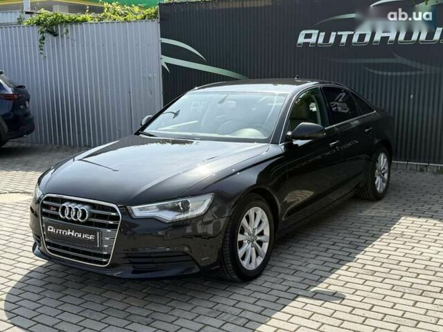 Ауди А6, объемом двигателя 2.8 л и пробегом 259 тыс. км за 12900 $, фото 3 на Automoto.ua