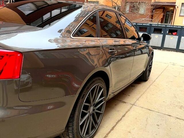 Ауди А6 2012 в Измаиле на Automoto.ua Ауди А6, объемом двигателя 3 л и пробегом 148 тыс. км за 13000 $, фото 2 на Automoto.ua