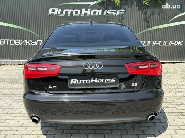 Ауди А6, объемом двигателя 2.8 л и пробегом 259 тыс. км за 12900 $, фото 19 на Automoto.ua