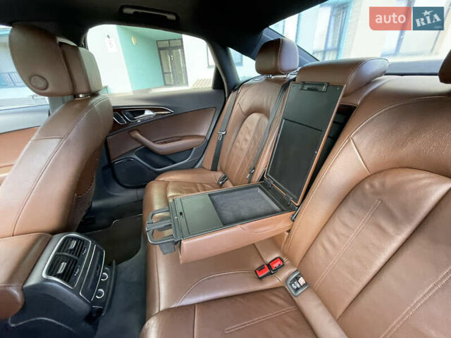 Ауді А6, об'ємом двигуна 1.98 л та пробігом 222 тис. км за 12200 $, фото 17 на Automoto.ua