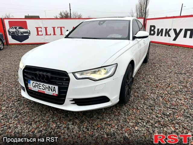 Ауди А6, объемом двигателя 3 л и пробегом 0 тыс. км за 14500 $, фото 1 на Automoto.ua