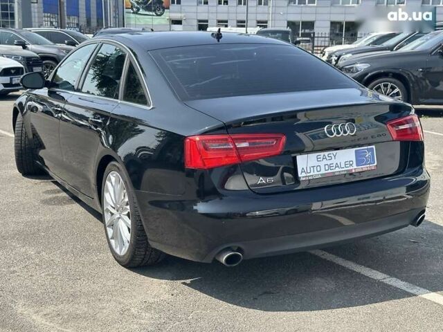 Ауди А6 2012 в Киеве на Automoto.ua Ауди А6, объемом двигателя 2 л и пробегом 159 тыс. км за 11590 $, фото 5 на Automoto.ua