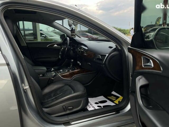 Ауді А6, об'ємом двигуна 2 л та пробігом 217 тис. км за 12800 $, фото 8 на Automoto.ua