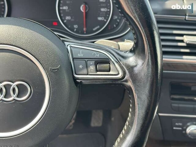 Ауди А6 2012 в Киеве на Automoto.ua Ауди А6, объемом двигателя 2 л и пробегом 159 тыс. км за 11590 $, фото 21 на Automoto.ua