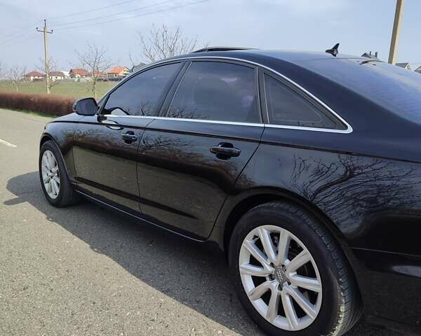 Ауді А6, об'ємом двигуна 2.97 л та пробігом 242 тис. км за 16500 $, фото 8 на Automoto.ua