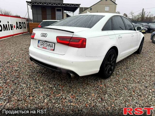 Ауди А6, объемом двигателя 3 л и пробегом 0 тыс. км за 14500 $, фото 7 на Automoto.ua