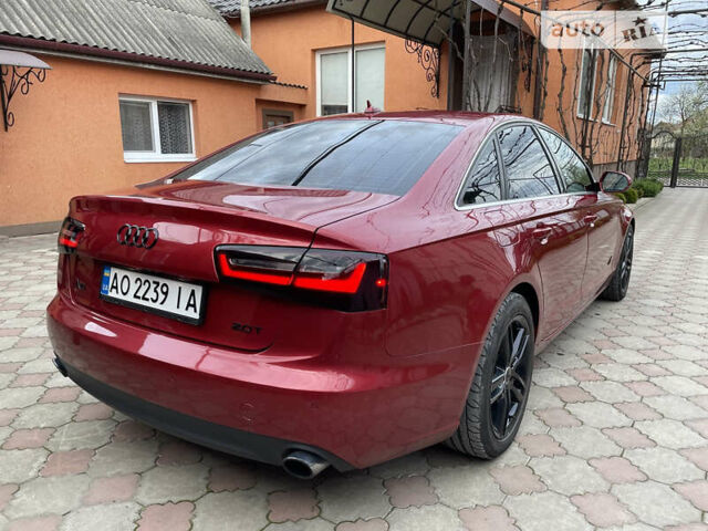 Ауді А6, об'ємом двигуна 2 л та пробігом 220 тис. км за 11999 $, фото 3 на Automoto.ua