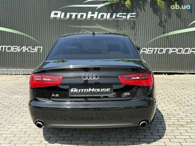 Ауди А6, объемом двигателя 2.8 л и пробегом 259 тыс. км за 12900 $, фото 15 на Automoto.ua