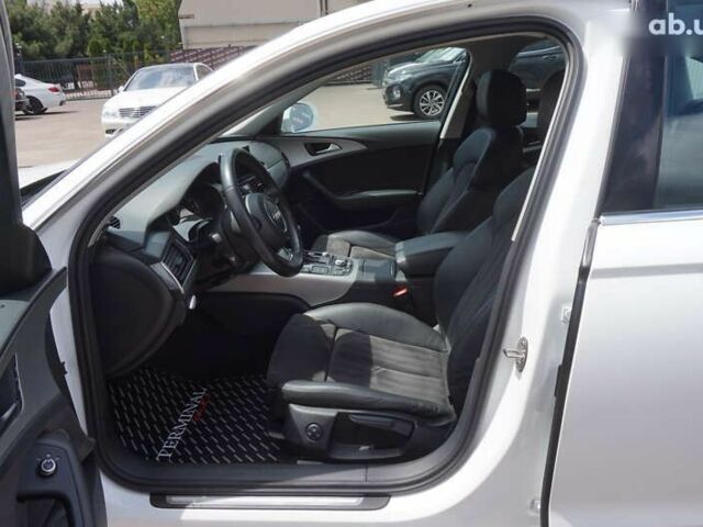 Ауді А6, об'ємом двигуна 2 л та пробігом 72 тис. км за 16000 $, фото 19 на Automoto.ua
