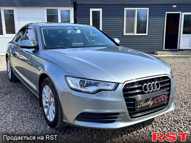 Ауди А6, объемом двигателя 2 л и пробегом 325 тыс. км за 12600 $, фото 2 на Automoto.ua