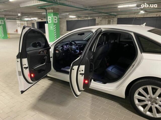 Ауди А6 2012 в Одессе на Automoto.ua Ауди А6, объемом двигателя 0 л и пробегом 177 тыс. км за 17900 $, фото 6 на Automoto.ua