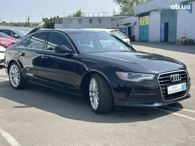 Ауди А6 2012 в Киеве на Automoto.ua Ауди А6, объемом двигателя 2 л и пробегом 159 тыс. км за 11590 $, фото 2 на Automoto.ua