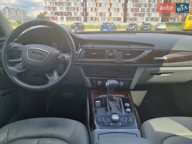 Ауди А6, объемом двигателя 1.98 л и пробегом 204 тыс. км за 12000 $, фото 12 на Automoto.ua