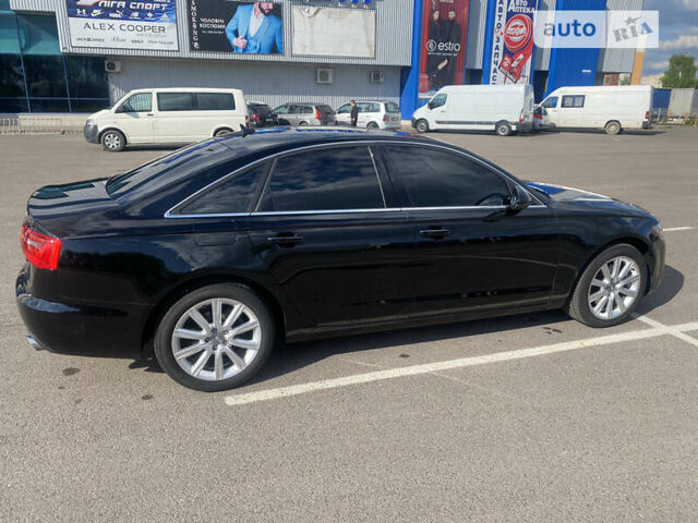 Ауді А6, об'ємом двигуна 2 л та пробігом 248 тис. км за 14250 $, фото 18 на Automoto.ua