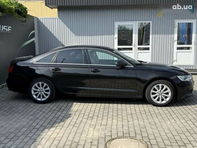 Ауди А6, объемом двигателя 2.8 л и пробегом 259 тыс. км за 12900 $, фото 7 на Automoto.ua