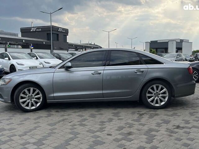 Ауді А6, об'ємом двигуна 2 л та пробігом 217 тис. км за 12800 $, фото 3 на Automoto.ua