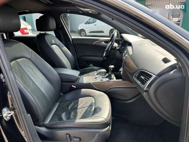 Ауди А6 2012 в Киеве на Automoto.ua Ауди А6, объемом двигателя 2 л и пробегом 159 тыс. км за 11590 $, фото 26 на Automoto.ua