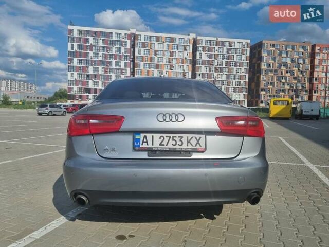 Ауди А6, объемом двигателя 1.98 л и пробегом 204 тыс. км за 12000 $, фото 47 на Automoto.ua