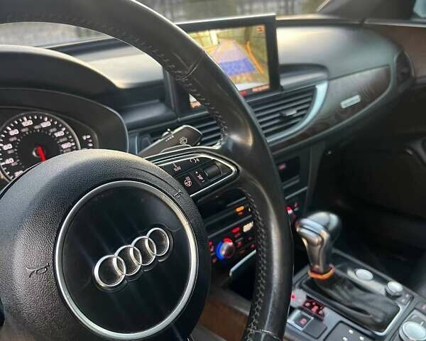 Ауди А6, объемом двигателя 3 л и пробегом 184 тыс. км за 14999 $, фото 6 на Automoto.ua