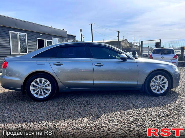 Ауди А6, объемом двигателя 2 л и пробегом 325 тыс. км за 12600 $, фото 3 на Automoto.ua