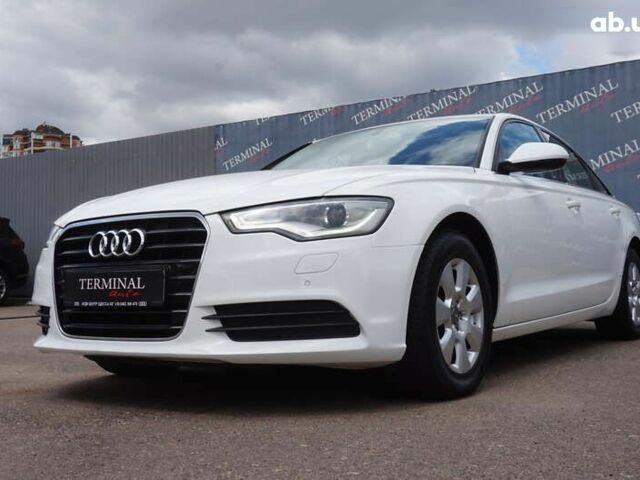 Ауді А6, об'ємом двигуна 2 л та пробігом 72 тис. км за 16000 $, фото 8 на Automoto.ua