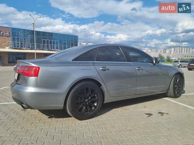 Ауди А6, объемом двигателя 1.98 л и пробегом 204 тыс. км за 12000 $, фото 49 на Automoto.ua