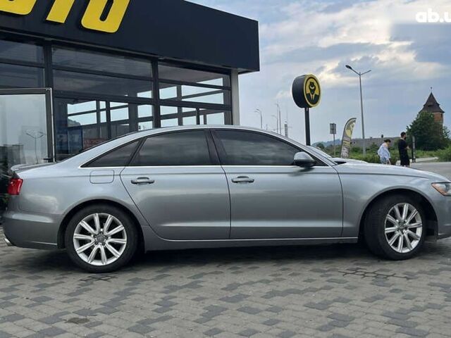 Ауді А6, об'ємом двигуна 2 л та пробігом 217 тис. км за 12800 $, фото 7 на Automoto.ua