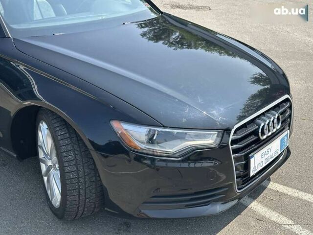 Ауди А6 2012 в Киеве на Automoto.ua Ауди А6, объемом двигателя 2 л и пробегом 159 тыс. км за 11590 $, фото 10 на Automoto.ua