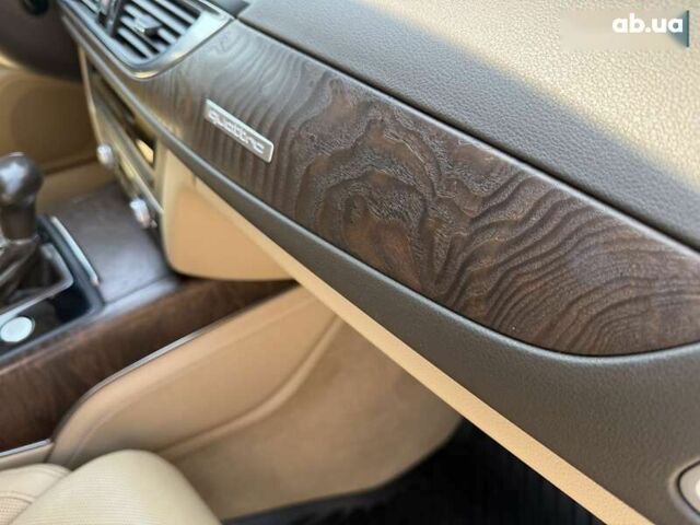 Ауди А6, объемом двигателя 2.8 л и пробегом 259 тыс. км за 12900 $, фото 22 на Automoto.ua