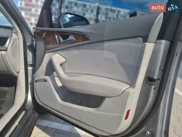 Ауди А6, объемом двигателя 1.98 л и пробегом 204 тыс. км за 12000 $, фото 25 на Automoto.ua