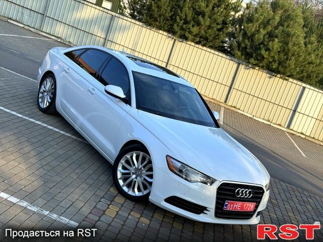 Ауди А6, объемом двигателя 20 л и пробегом 98 тыс. км за 13999 $, фото 6 на Automoto.ua