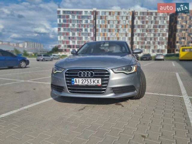 Ауди А6, объемом двигателя 1.98 л и пробегом 204 тыс. км за 12000 $, фото 6 на Automoto.ua