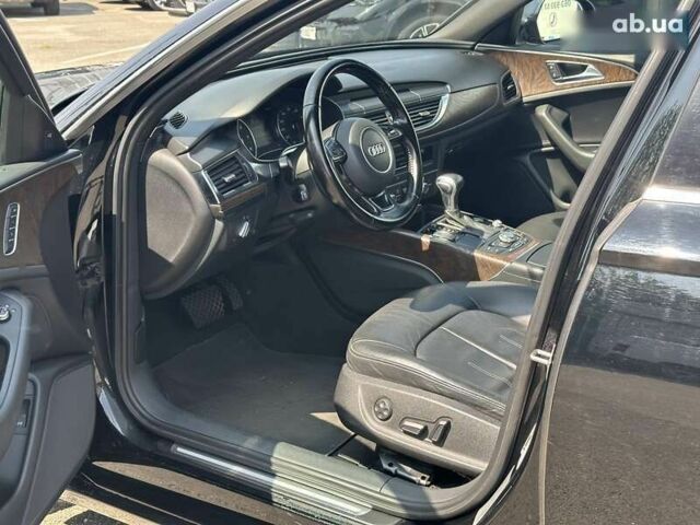 Ауди А6 2012 в Киеве на Automoto.ua Ауди А6, объемом двигателя 2 л и пробегом 159 тыс. км за 11590 $, фото 14 на Automoto.ua