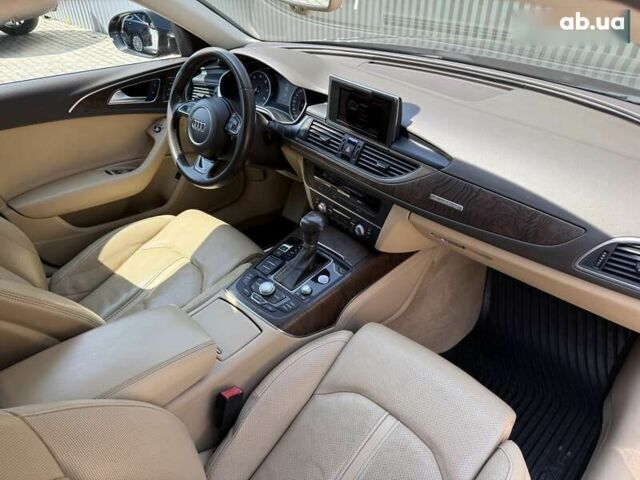 Ауди А6, объемом двигателя 2.8 л и пробегом 259 тыс. км за 12900 $, фото 17 на Automoto.ua