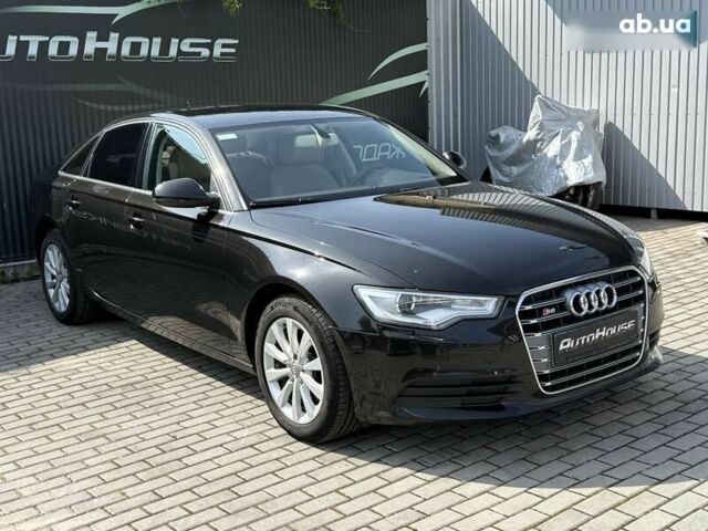 Ауди А6, объемом двигателя 2.8 л и пробегом 259 тыс. км за 12900 $, фото 5 на Automoto.ua